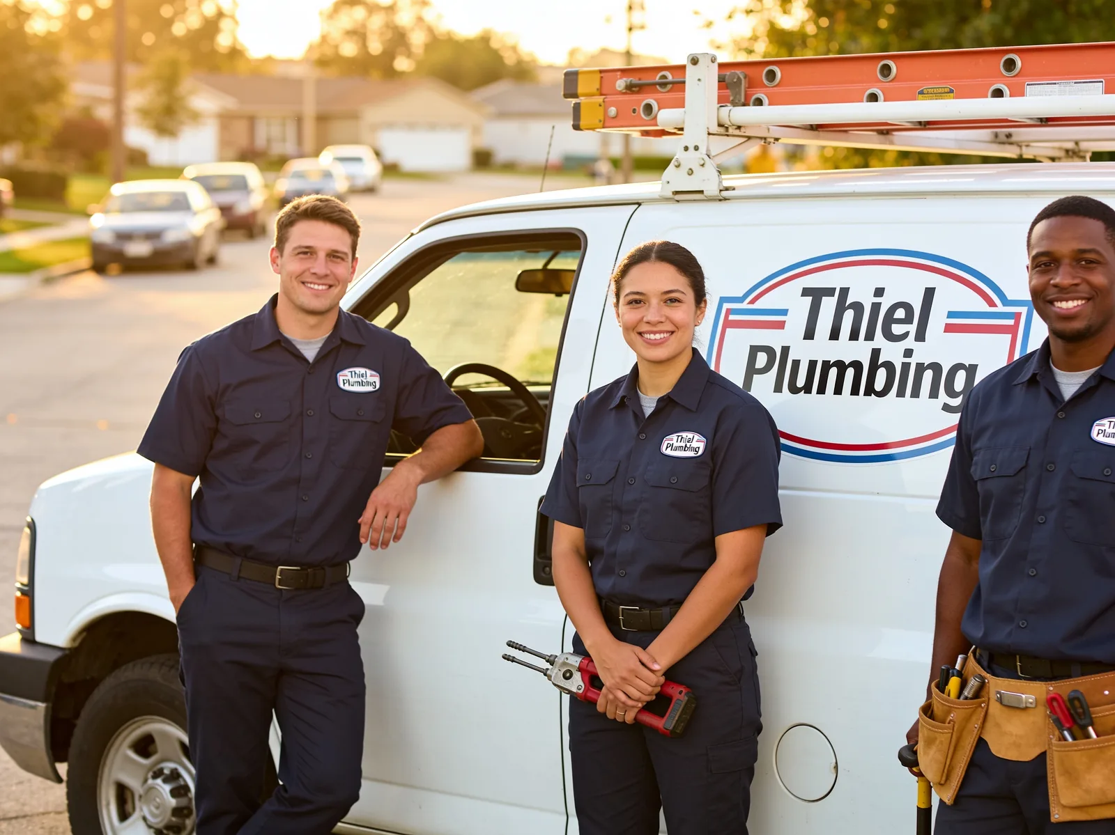 Plumber company in De Soto, IA
